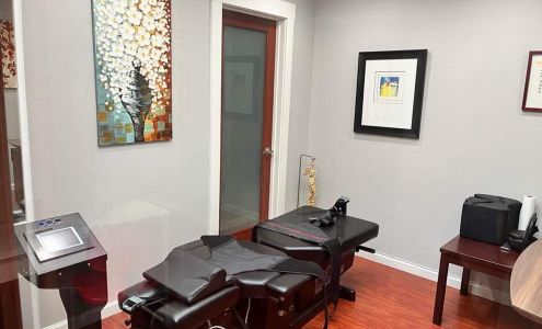 Benson Chiropractic, Inc.: Benson Tam, DC