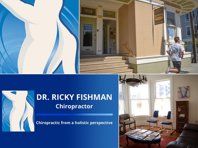 Ricky Fishman, Chiropractor