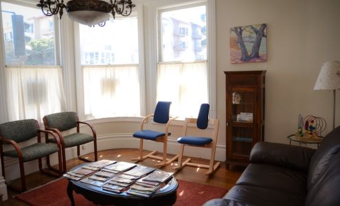 Ricky Fishman, Chiropractor