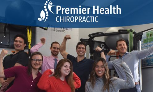Premier Health Chiropractic - Union Street