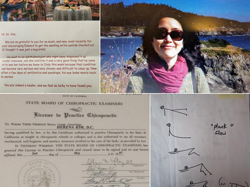 Herena Kim, DC-Japan Town