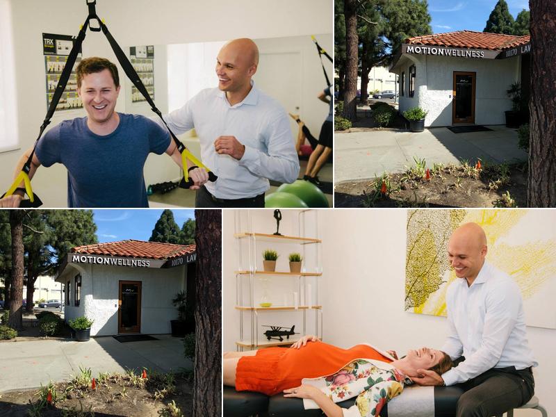 Motion Wellness & Chiro - Dr. Po Leknickas