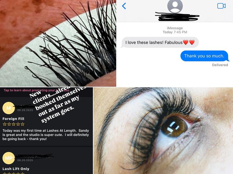 Lashes at Length LLC