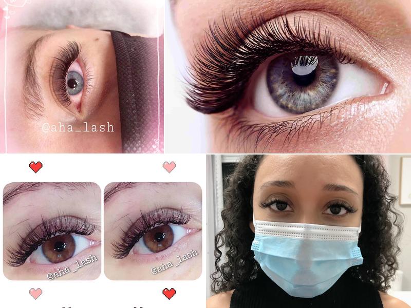 Aha Lash Spa