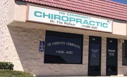 Tri-Community Chiropractic Office 4357 Phelan Rd, Phelan California 92371