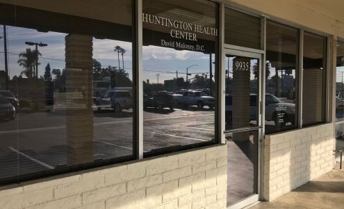 Dr. David Maloney, DC 9935 Yorktown Ave, Huntington Beach California 92646