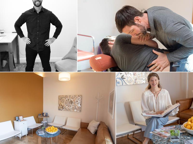 Blossom, The Art of Life and Healing