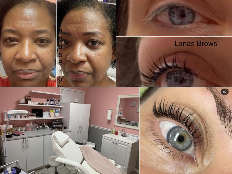 Lana's Brows Permanent Make-Up