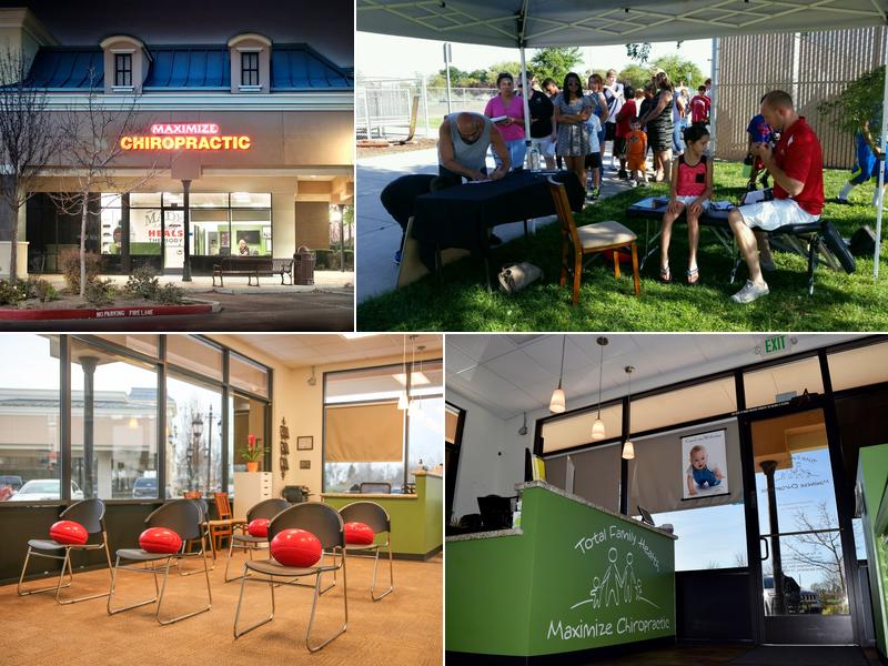 Maximize Chiropractic