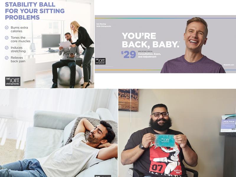 The Joint Chiropractic