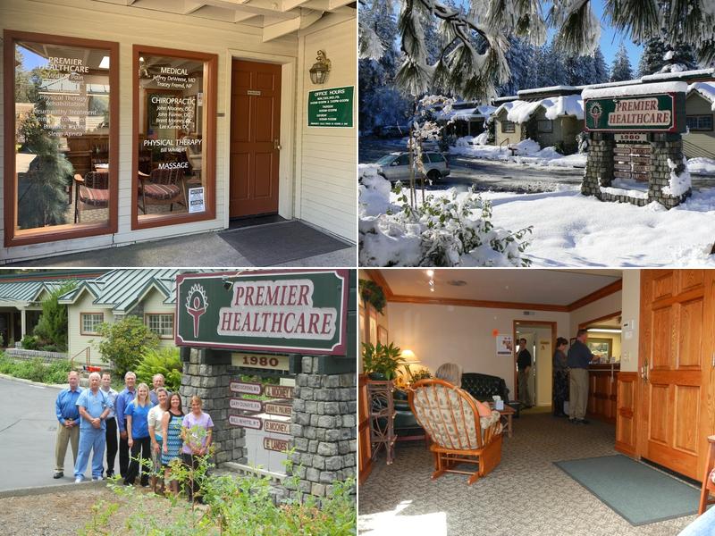 Brent M. Mooney, D.C. - Premier Healthcare Placerville