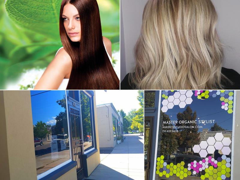 Mavrick Studio Salon