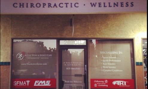 Dr. Romeo E. Dimaano, D.C./Active Spine & Sports Care