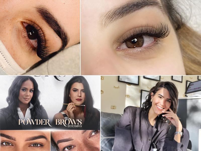 Lashes Brows and Blush Beauty Studio & Academy