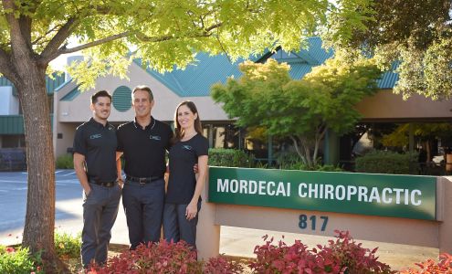 Chad J. Mordecai, D.C.