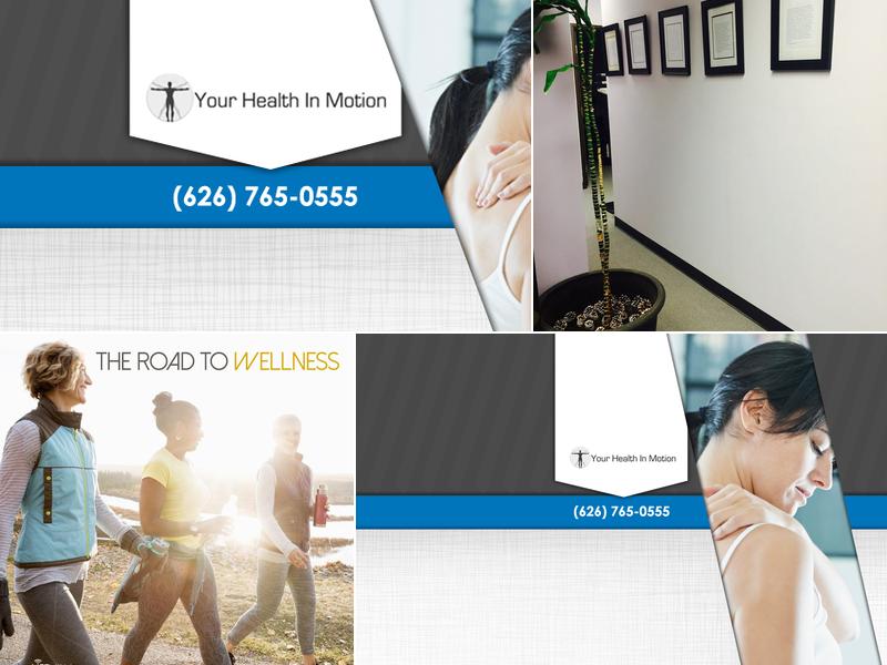 Your Health In Motion - Pasadena