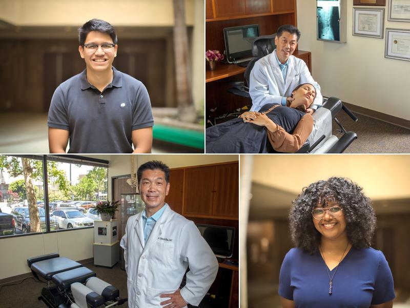 Dr. David W. Kuo, D.C.