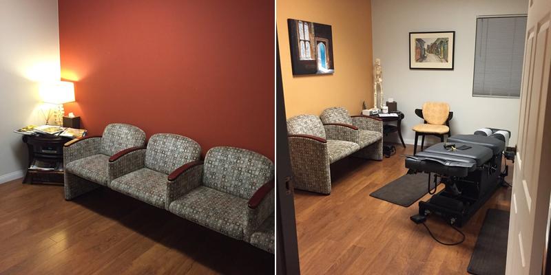 Natural Pain Relief Chiropractic