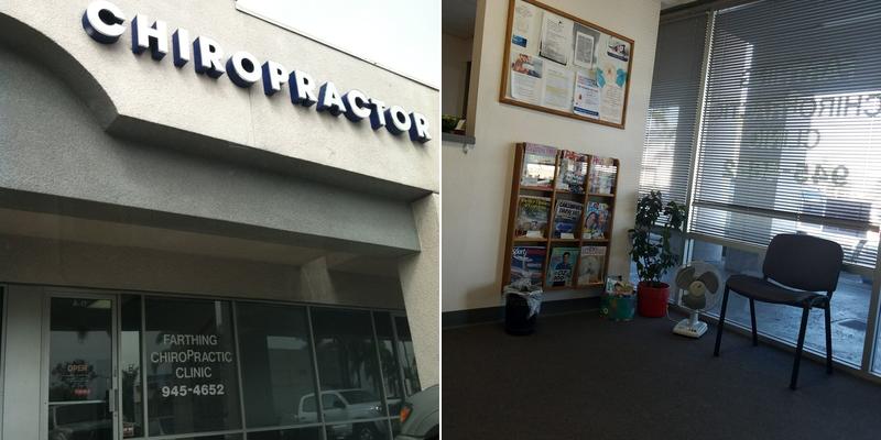 Farthing Chiropractic