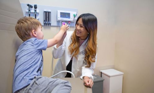 Omni Family Health | Brimhall Health Center