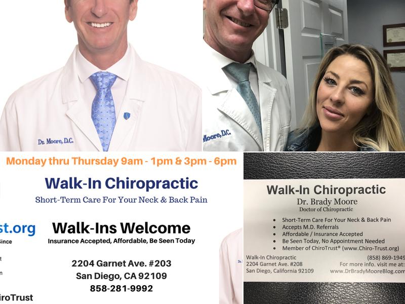 Walk-In Chiropractic