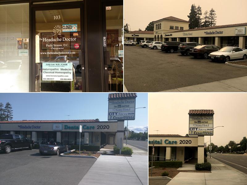 Headache Doctor of Campbell