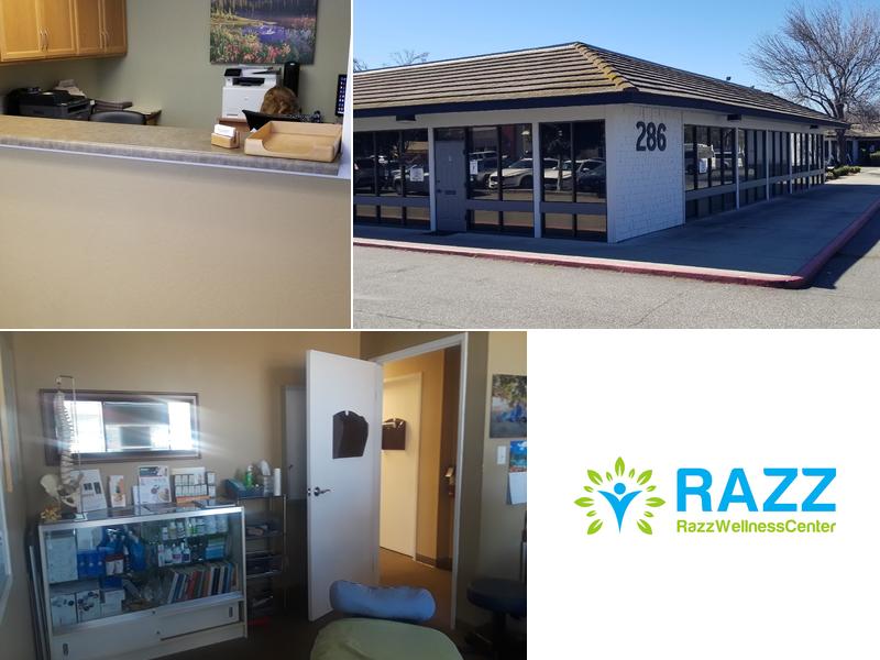 Razz Chiropractic Wellness Center