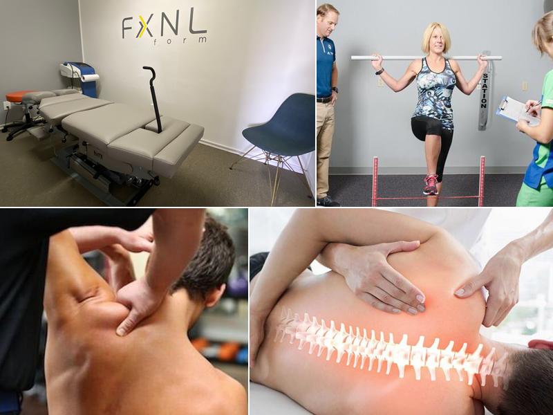 FXNL Form Sports Med and Chiropractic