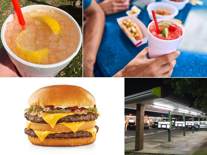 Sonic Drive-In 1305 N Germantown Pkwy, Cordova