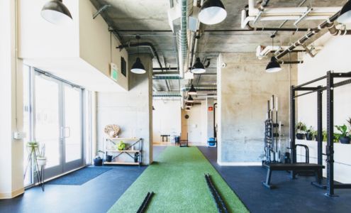 Natasha Barnes Sports Medicine & Rehab