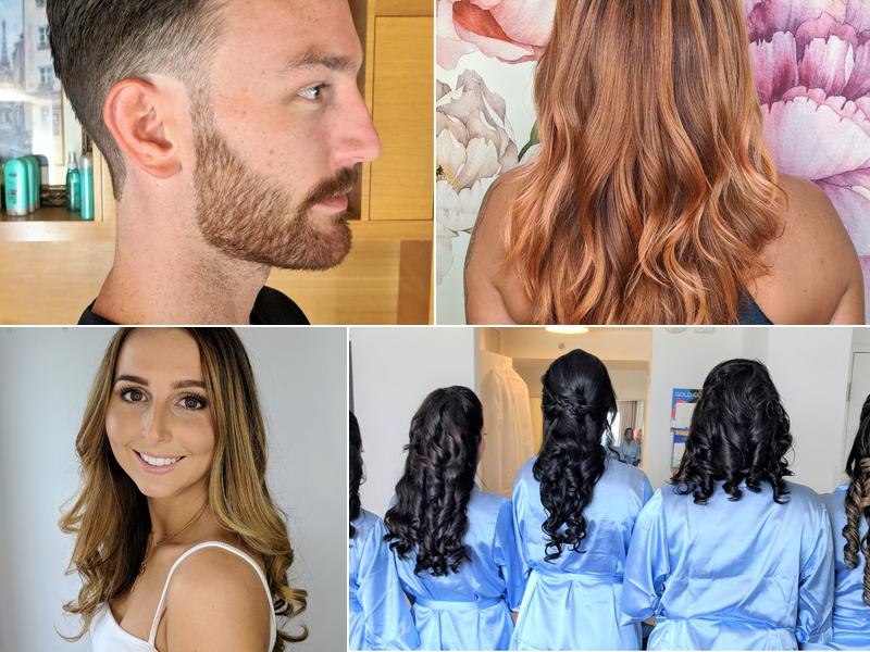 Hans on Beauty Hair and Makeup