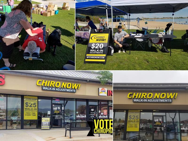 Chiro Now of Boulder
