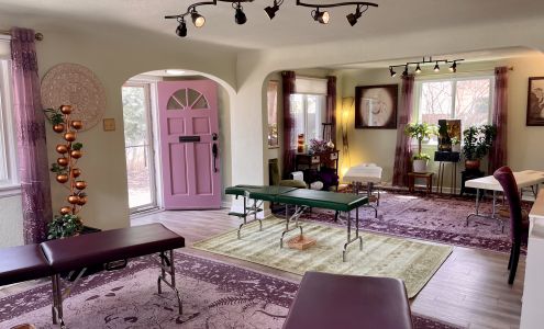 Sanctuary for Heart Magic