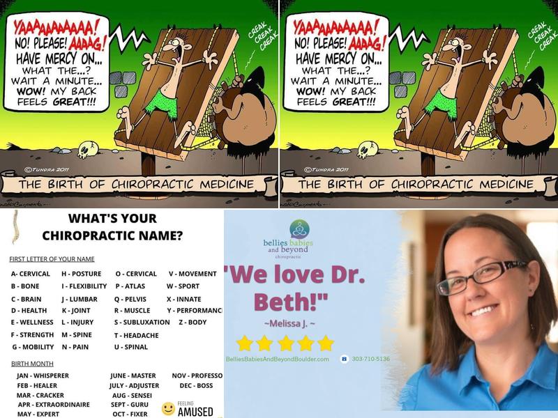 Bellies, Babies and Beyond Boulder, LLC