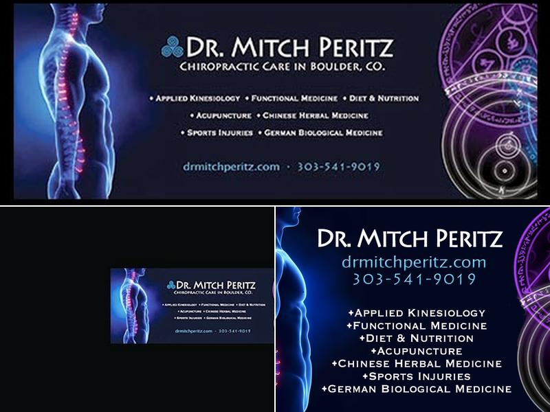 Dr. Mitch Peritz