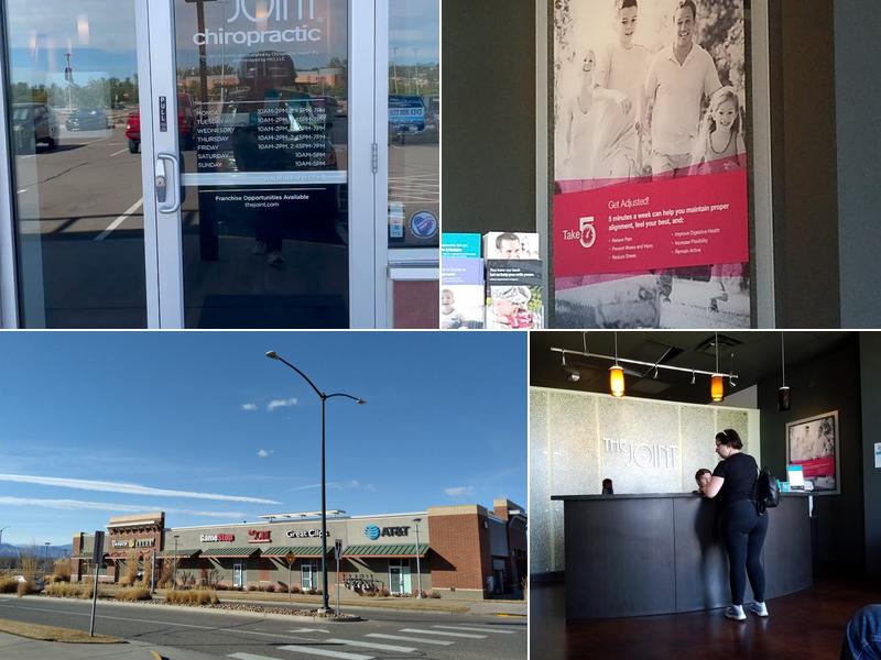 The Joint Chiropractic