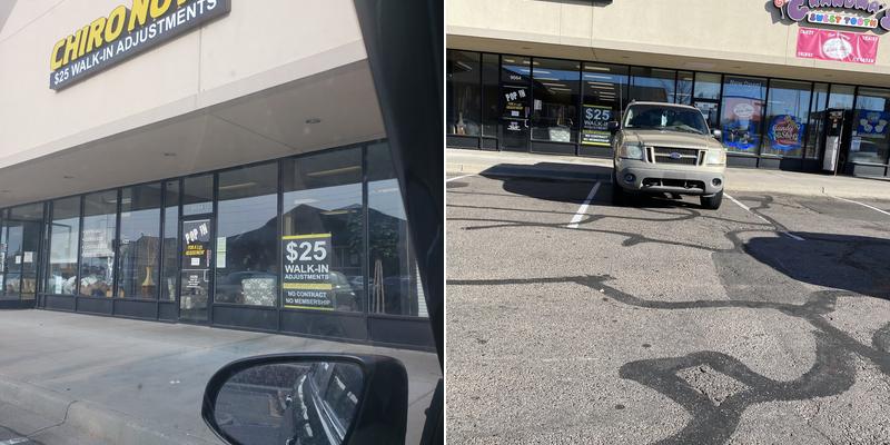 Chiro Now of Thornton