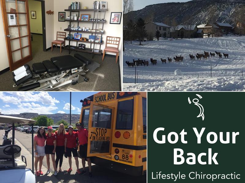 Got Your Back Lifestyle Chiropractic