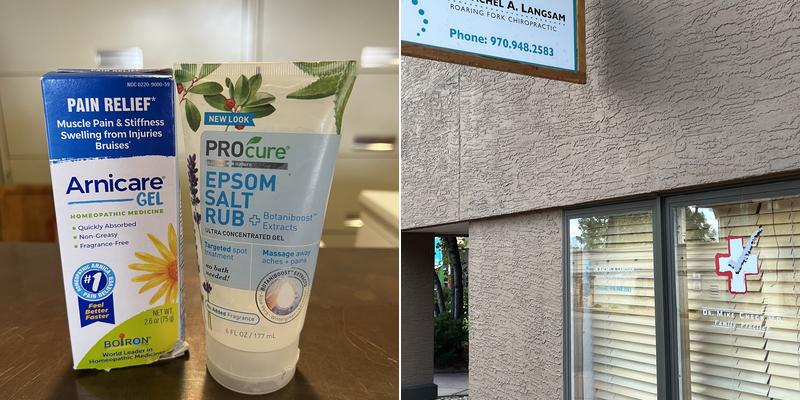 Dr. Rachel Langsam DC - Roaring Fork Chiropractic