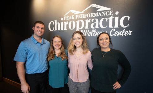 Peak Performance Chiropractic & Wellness Center