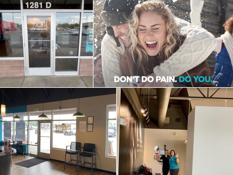 The Joint Chiropractic