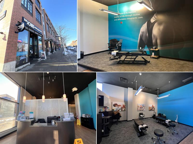 The Joint Chiropractic