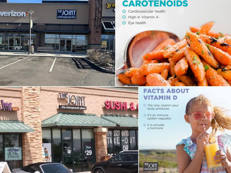 The Joint Chiropractic