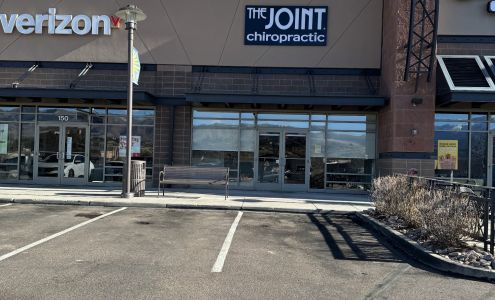 The Joint Chiropractic