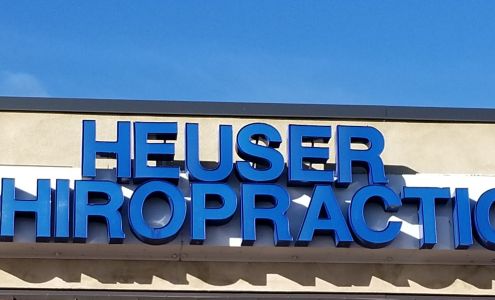 Heuser Chiropractic Health and Auto Accident Recovery Center
