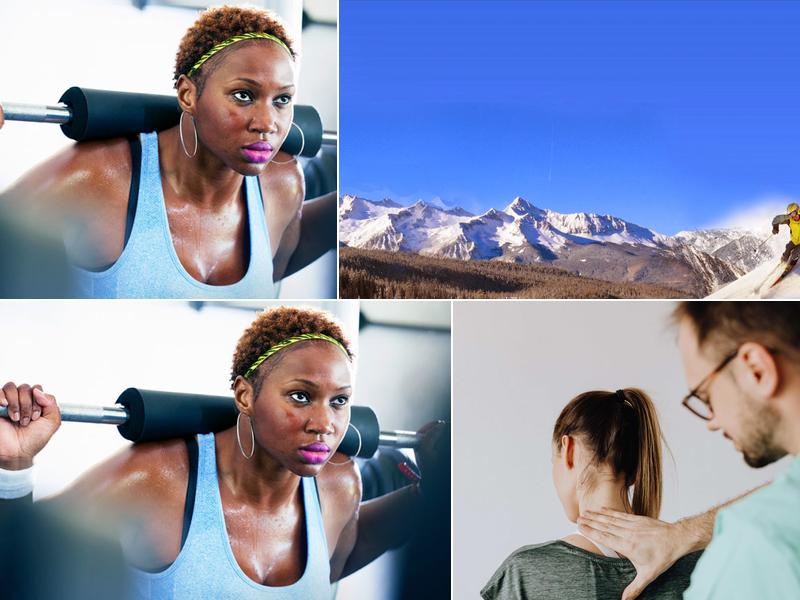 Rocky Mountain Chiropractic: Farrell James M DC