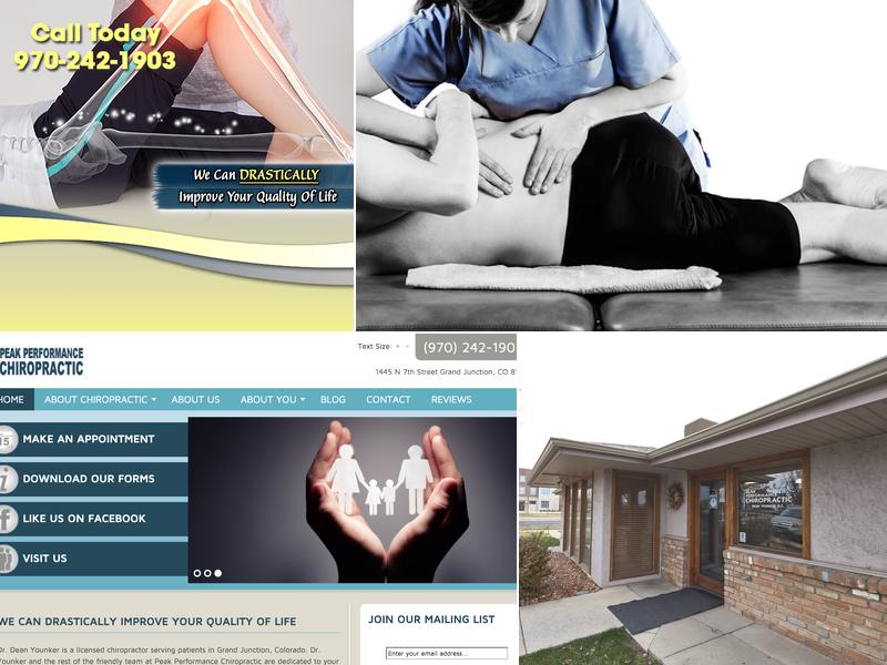 Peak Performance Chiropractic Clinic