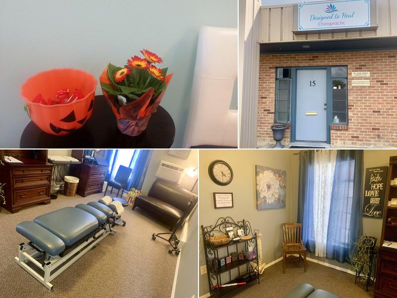 Designed to Heal Chiropractic