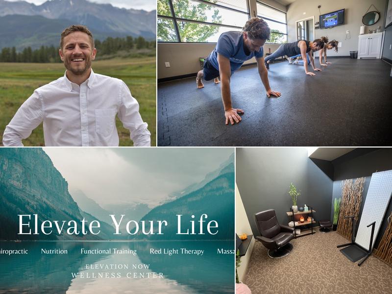 Elevation Now Wellness Center