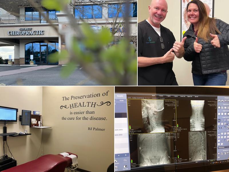 Naturally Chiropractic - Parker Chiropractor